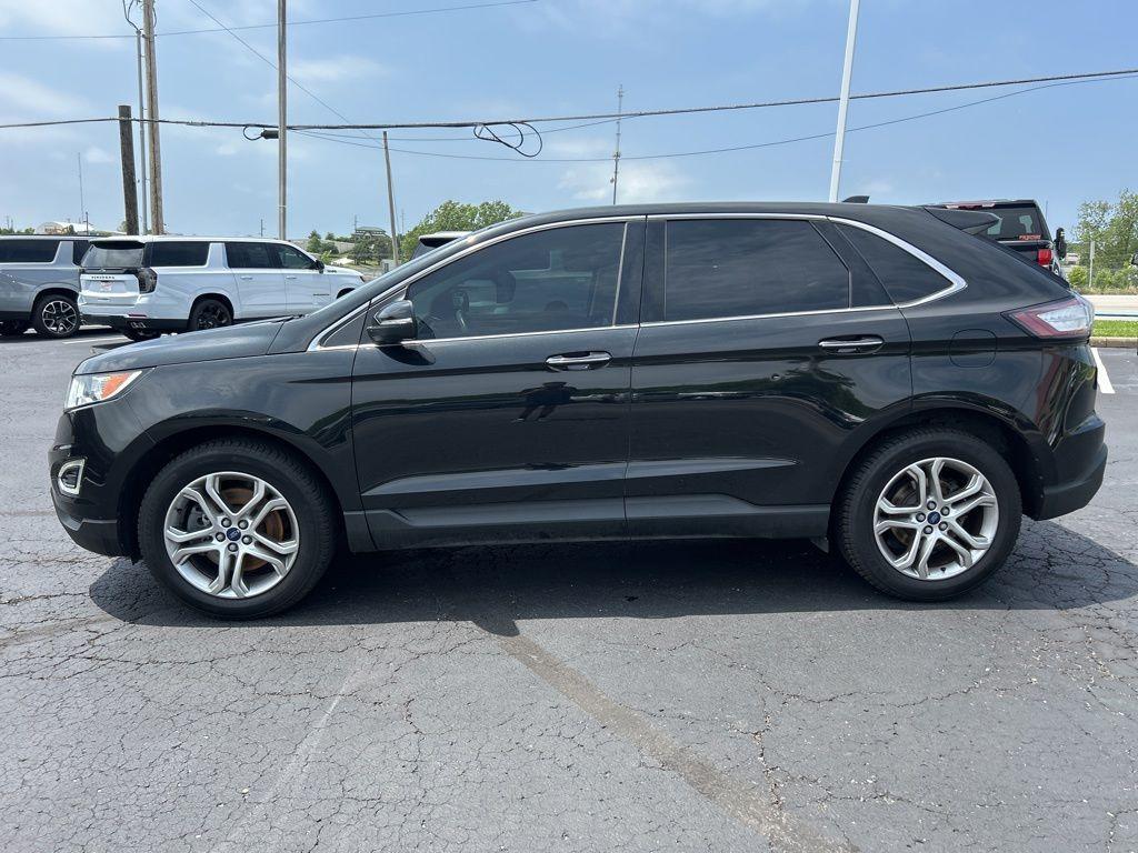 used 2015 Ford Edge car, priced at $13,553