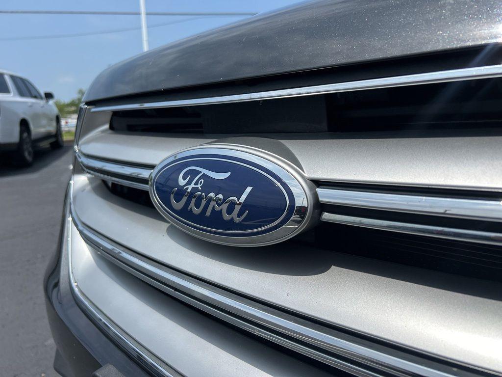 used 2015 Ford Edge car, priced at $13,553