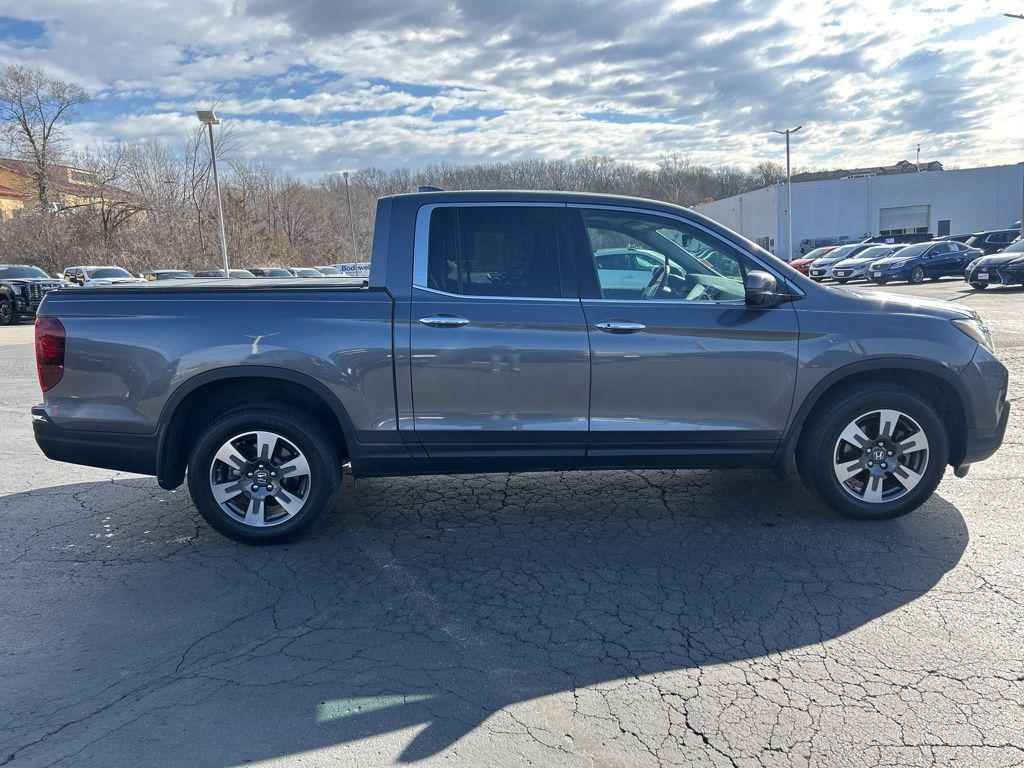 used 2019 Honda Ridgeline car, priced at $23,187