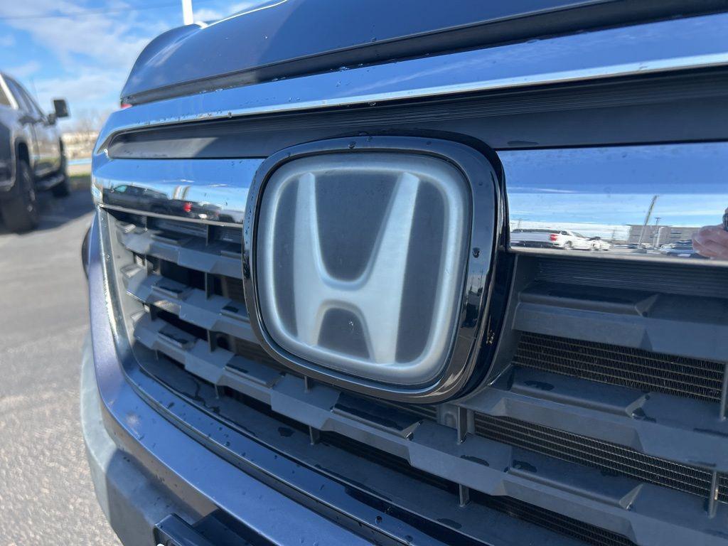 used 2019 Honda Ridgeline car, priced at $23,187