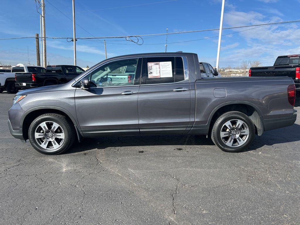 used 2019 Honda Ridgeline car, priced at $23,187