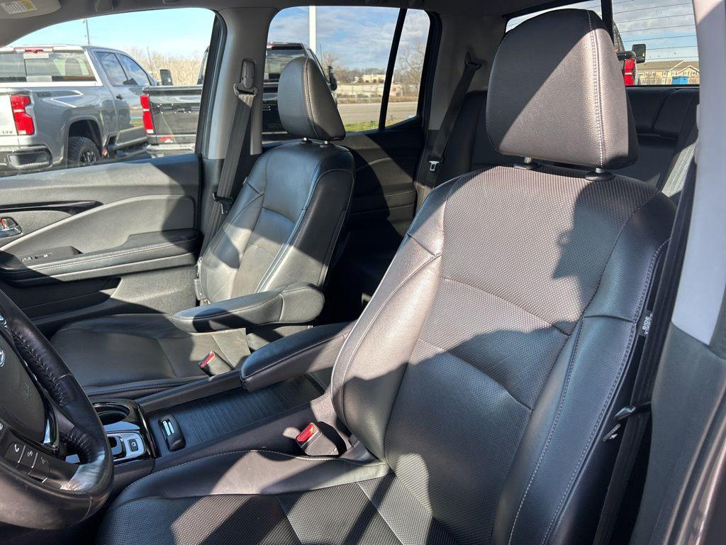 used 2019 Honda Ridgeline car, priced at $23,187