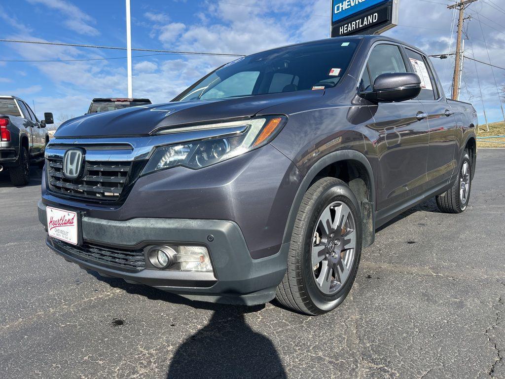 used 2019 Honda Ridgeline car, priced at $23,187