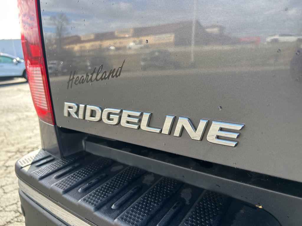 used 2019 Honda Ridgeline car, priced at $23,187