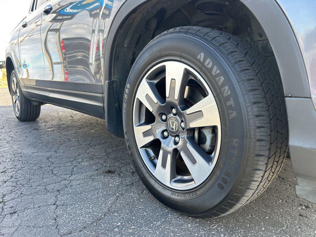 used 2019 Honda Ridgeline car, priced at $23,187