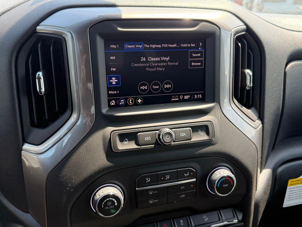 new 2026 Chevrolet Silverado 2500 car, priced at $52,558