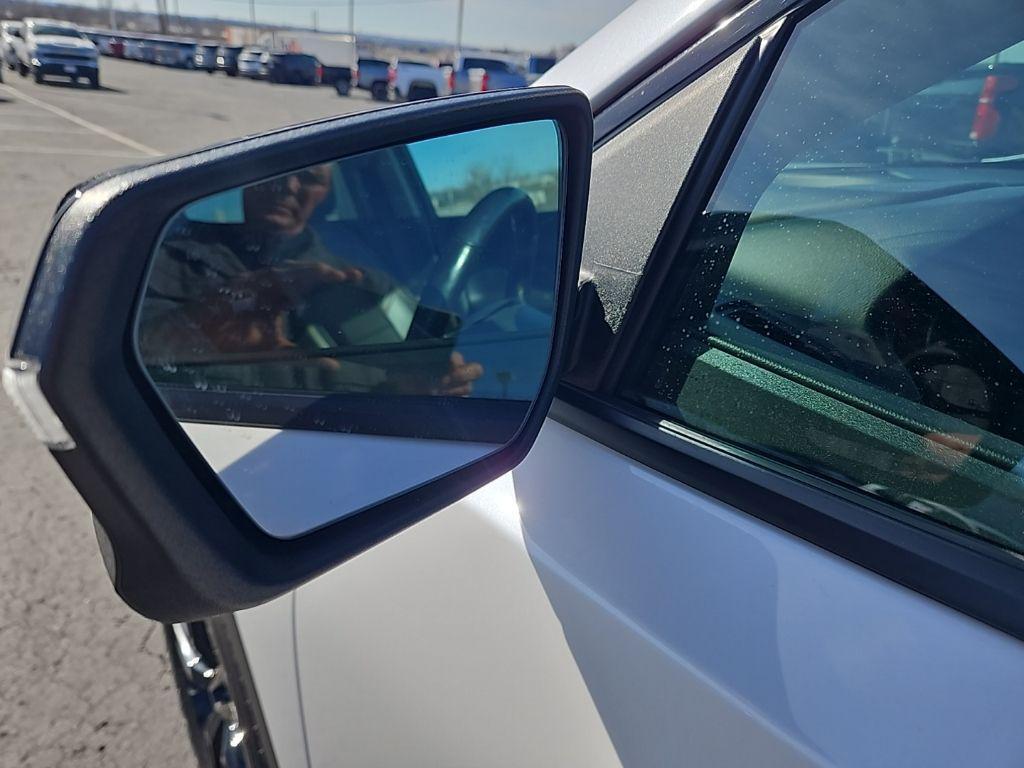 used 2022 GMC Terrain car, priced at $23,187