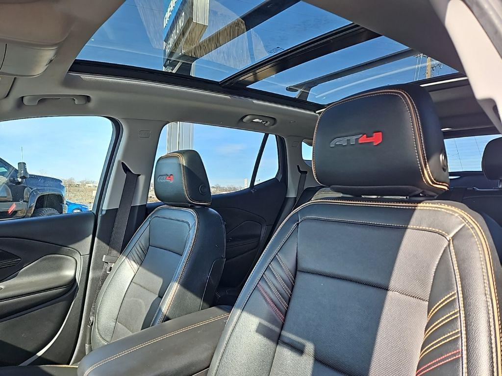 used 2022 GMC Terrain car, priced at $23,187