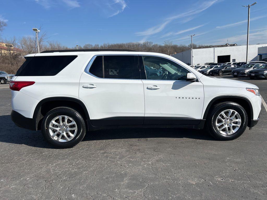 used 2019 Chevrolet Traverse car, priced at $15,487