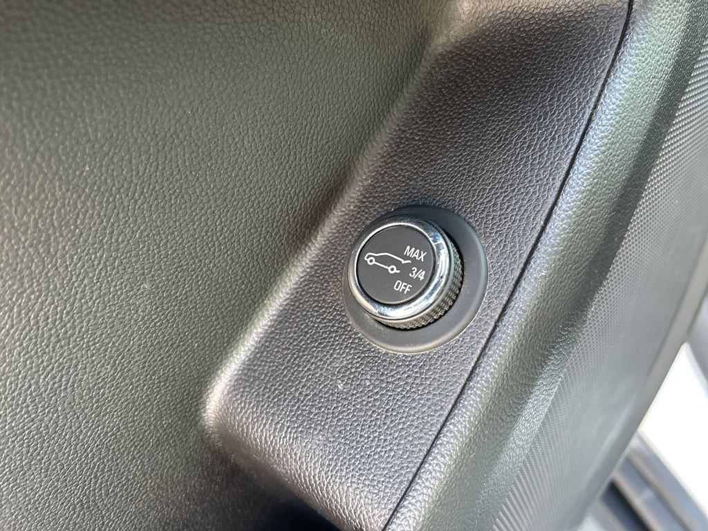 used 2019 Chevrolet Traverse car, priced at $15,487