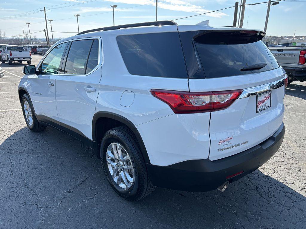 used 2019 Chevrolet Traverse car, priced at $15,487