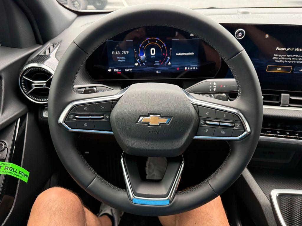 new 2026 Chevrolet Equinox car, priced at $34,389