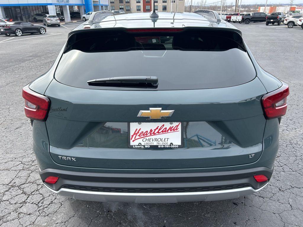 new 2026 Chevrolet Trax car, priced at $23,385