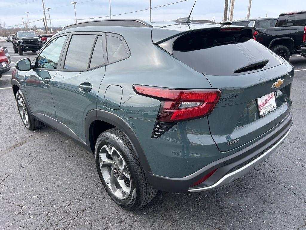 new 2026 Chevrolet Trax car, priced at $23,385