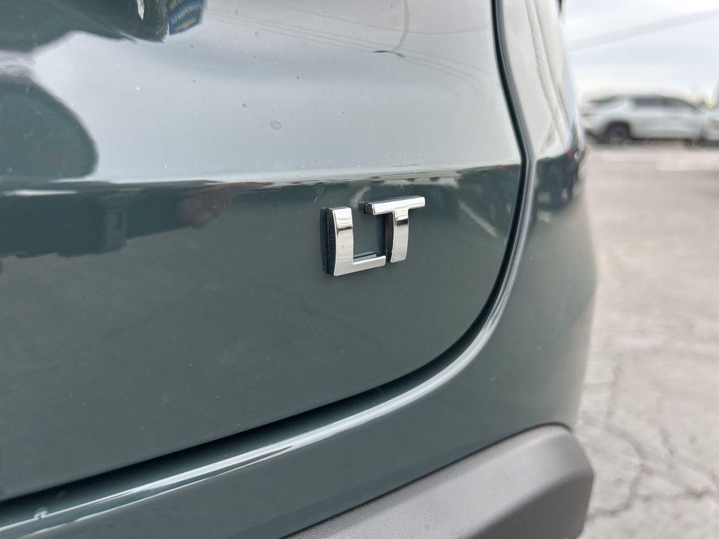 new 2026 Chevrolet Trax car, priced at $23,385