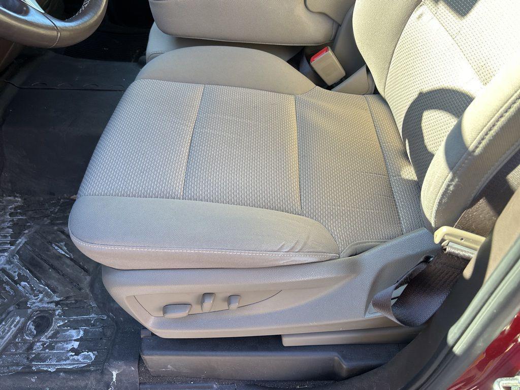 used 2018 Chevrolet Silverado 1500 car, priced at $29,897