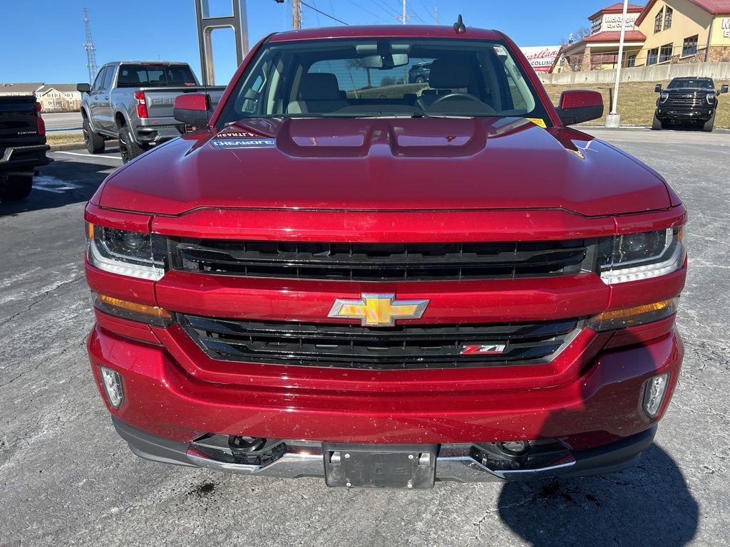 used 2018 Chevrolet Silverado 1500 car, priced at $29,897