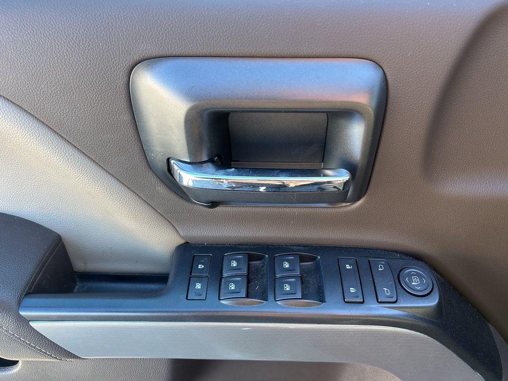 used 2018 Chevrolet Silverado 1500 car, priced at $29,897