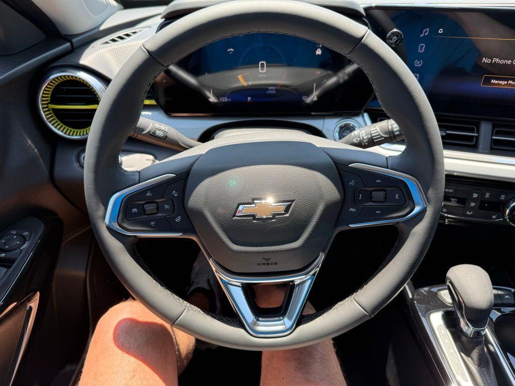 new 2026 Chevrolet Trax car, priced at $22,619