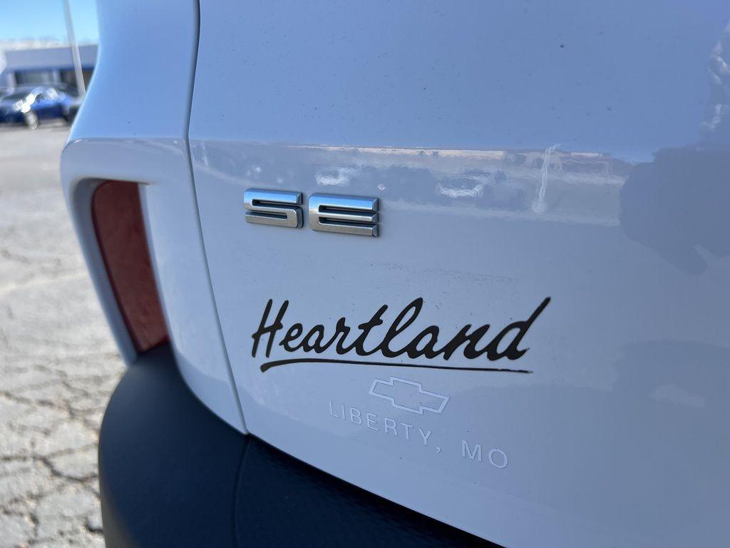 used 2021 Ford Escape car, priced at $13,787