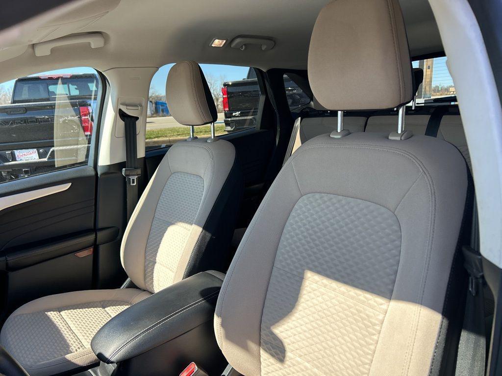 used 2021 Ford Escape car, priced at $13,787