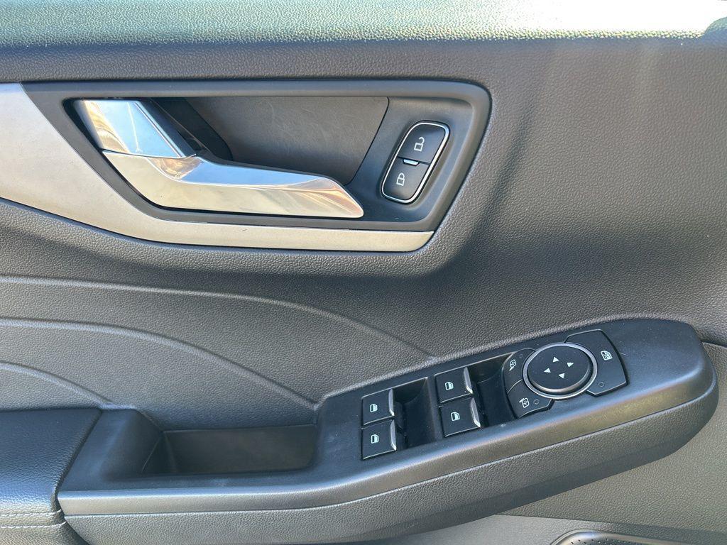 used 2021 Ford Escape car, priced at $13,787