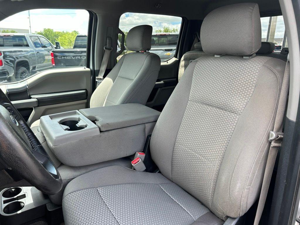 used 2016 Ford F-150 car, priced at $18,492