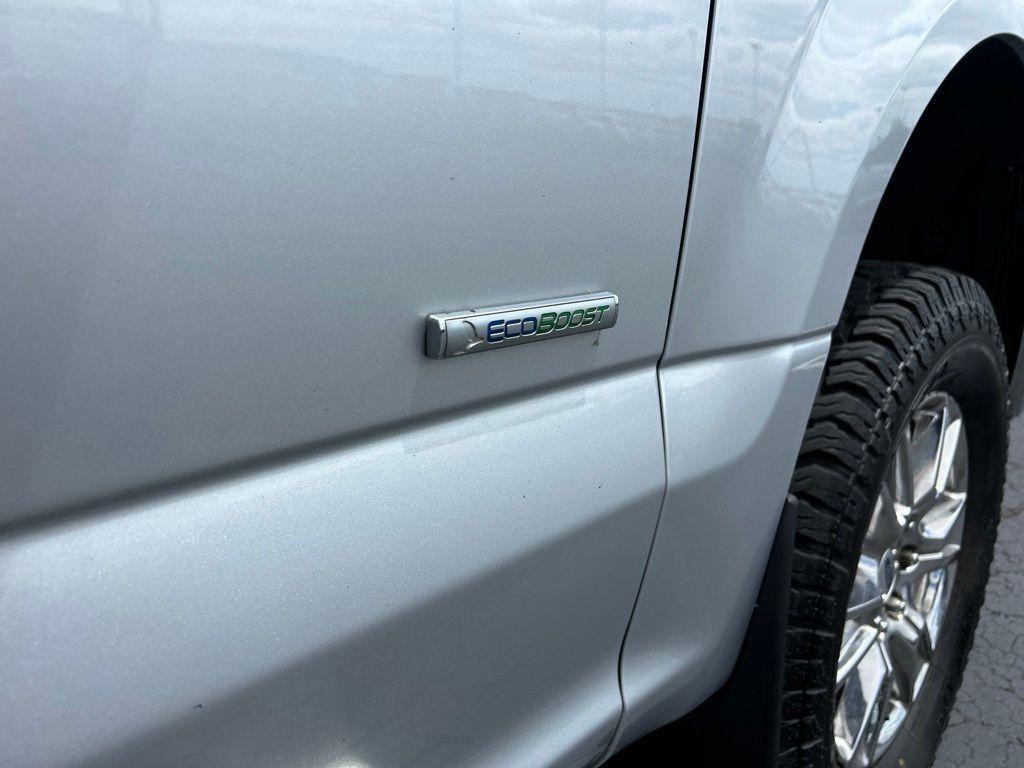 used 2016 Ford F-150 car, priced at $18,492