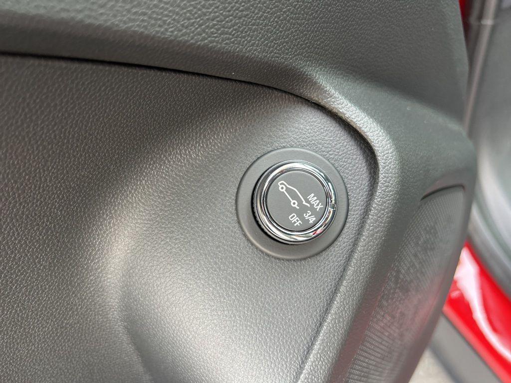 new 2026 Chevrolet TrailBlazer car, priced at $34,380