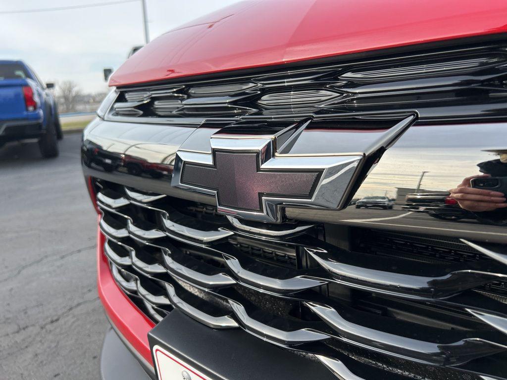 new 2026 Chevrolet TrailBlazer car, priced at $34,380