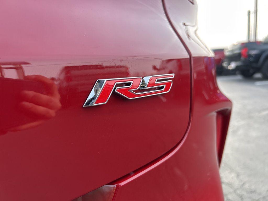 new 2026 Chevrolet TrailBlazer car, priced at $34,380