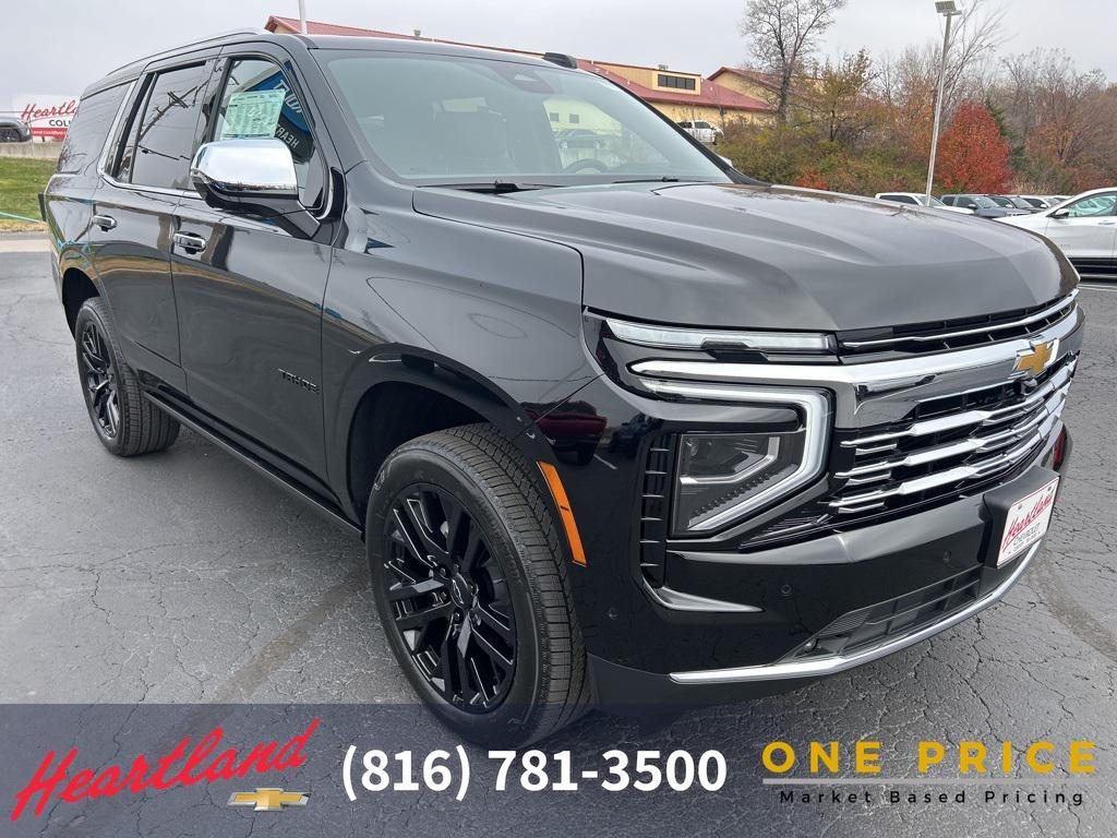 new 2026 Chevrolet Tahoe car, priced at $90,740