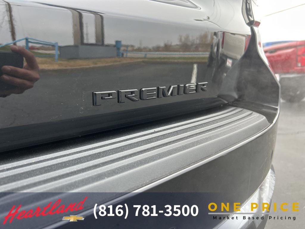 new 2026 Chevrolet Tahoe car, priced at $90,740