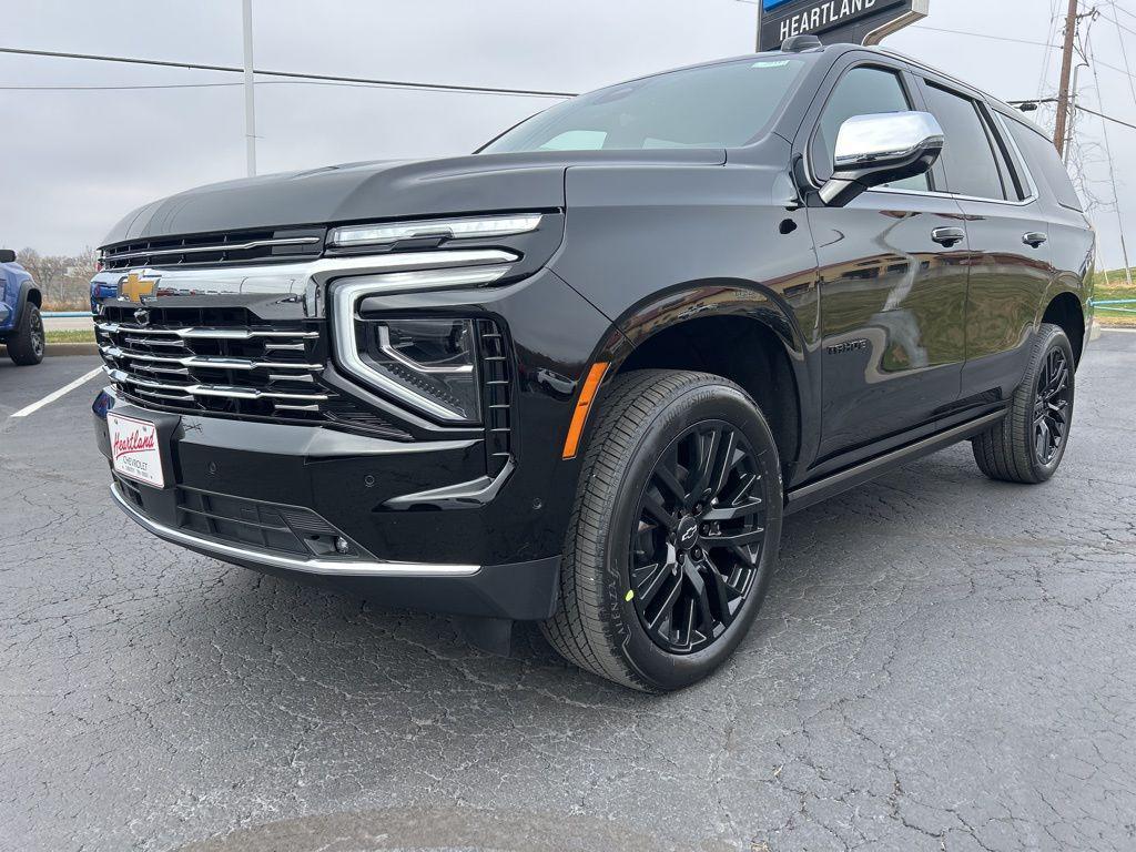 new 2026 Chevrolet Tahoe car, priced at $90,740