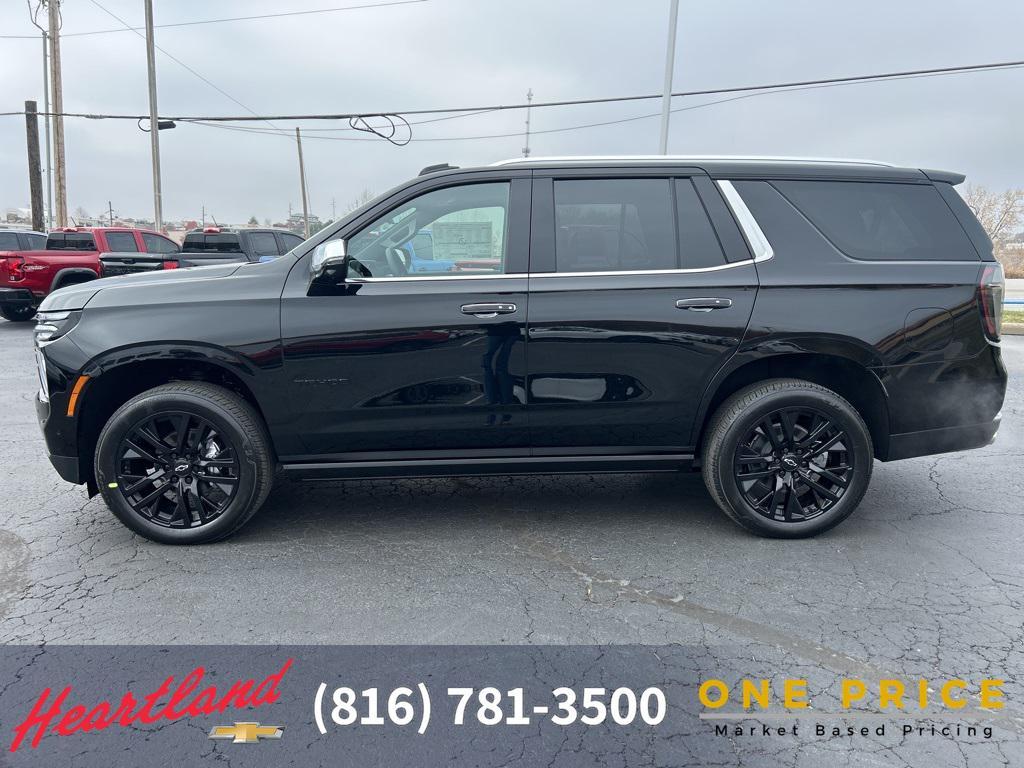 new 2026 Chevrolet Tahoe car, priced at $90,740