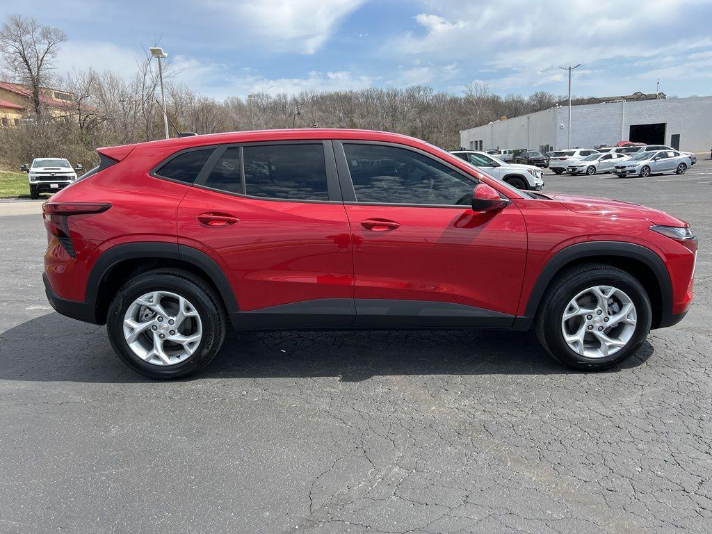 new 2026 Chevrolet Trax car, priced at $23,255