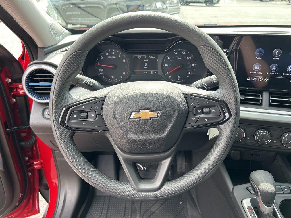 new 2026 Chevrolet Trax car, priced at $23,255