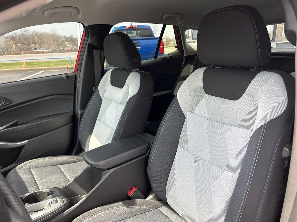 new 2026 Chevrolet Trax car, priced at $23,255