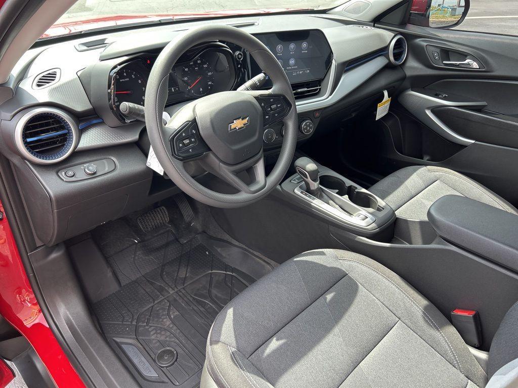 new 2026 Chevrolet Trax car, priced at $23,255