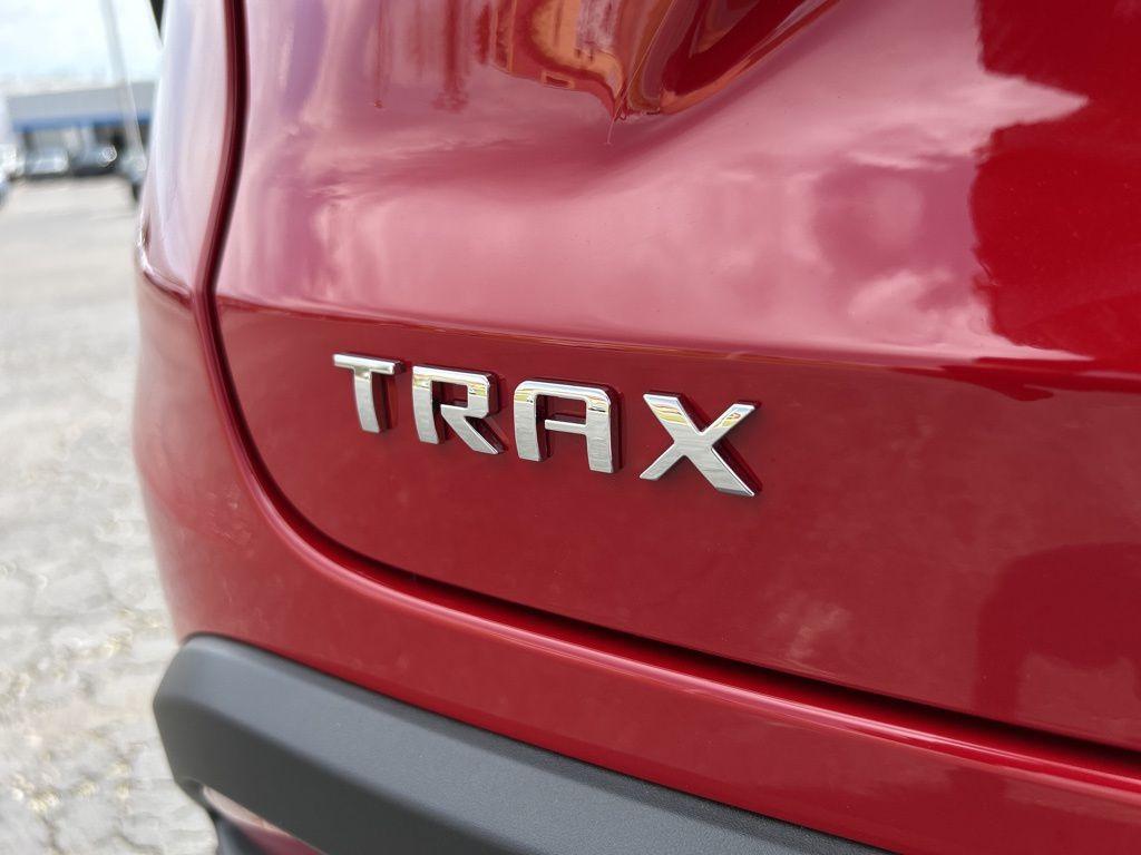 new 2026 Chevrolet Trax car, priced at $23,255
