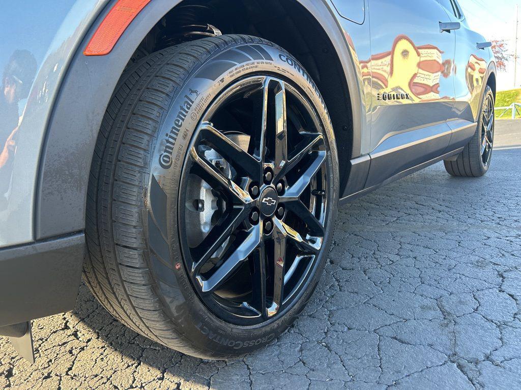 new 2026 Chevrolet Equinox EV car, priced at $44,415