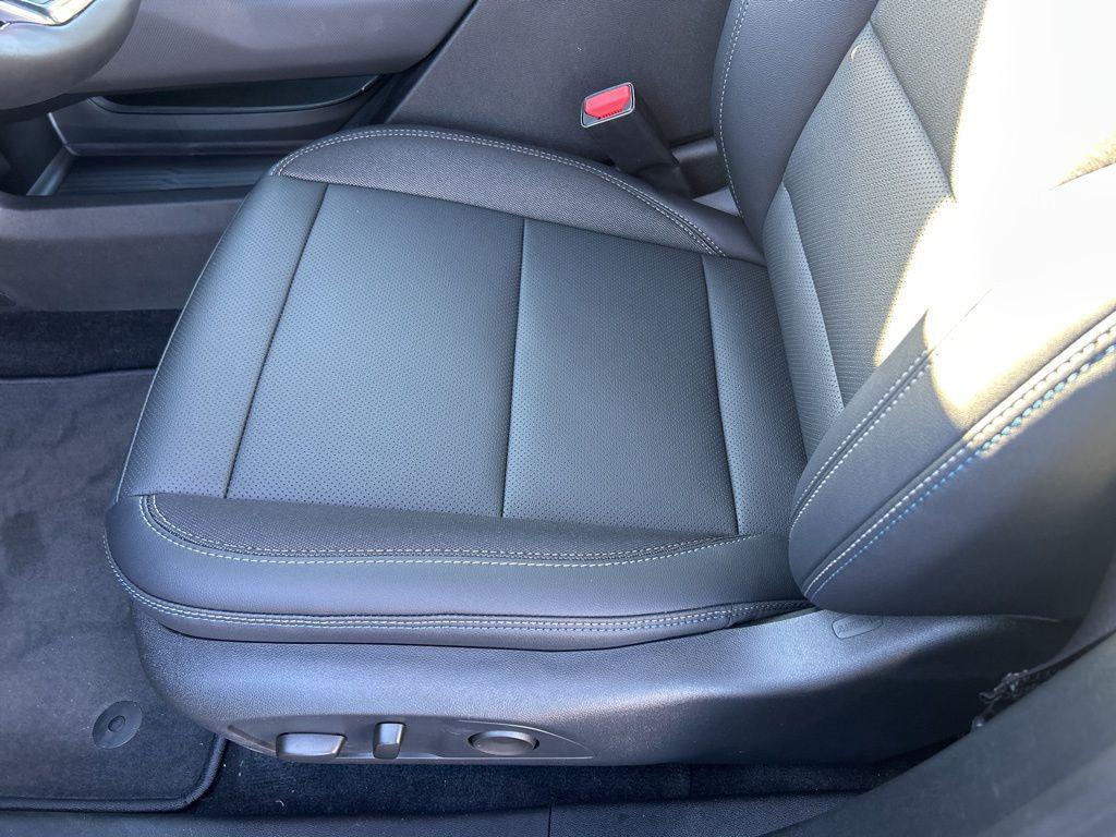 new 2026 Chevrolet Equinox EV car, priced at $44,415