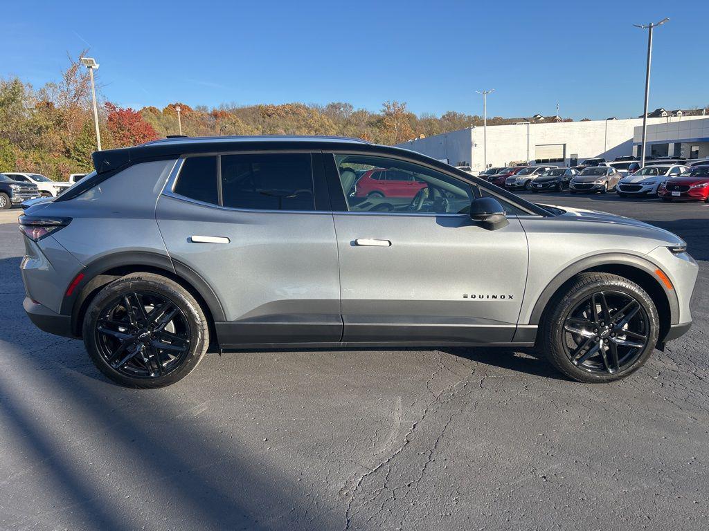 new 2026 Chevrolet Equinox EV car, priced at $44,415