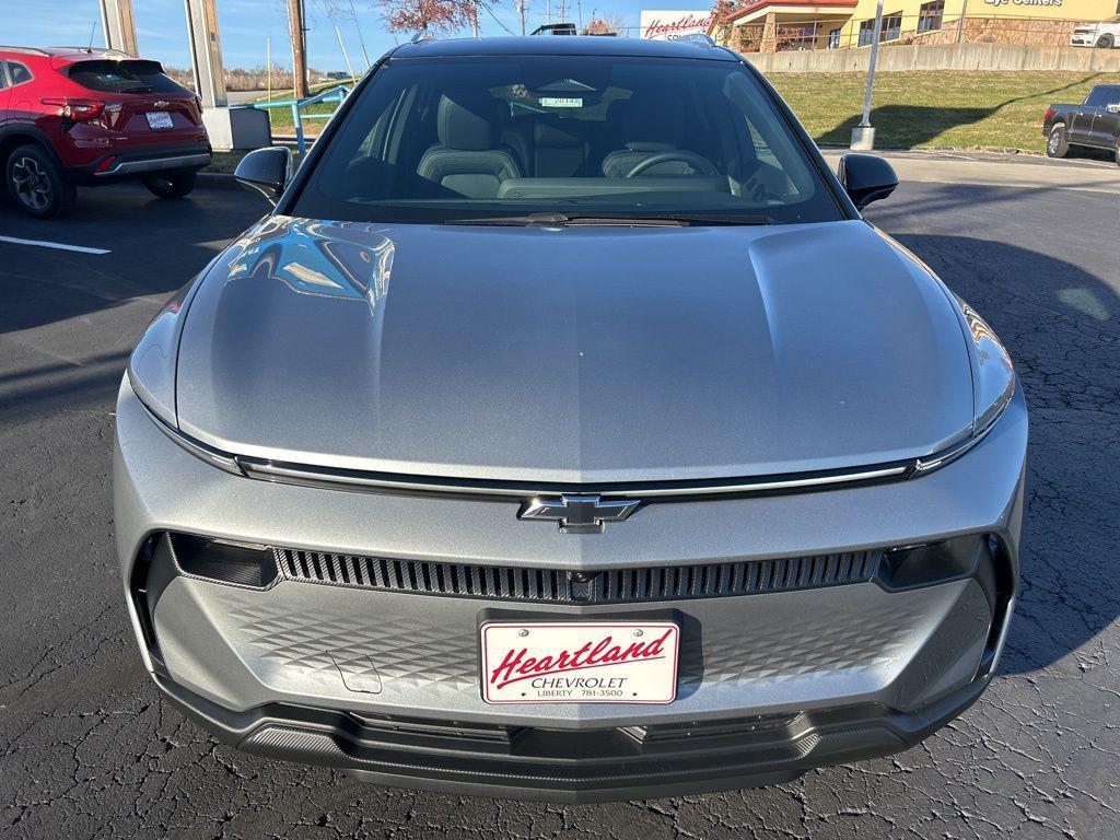 new 2026 Chevrolet Equinox EV car, priced at $44,415