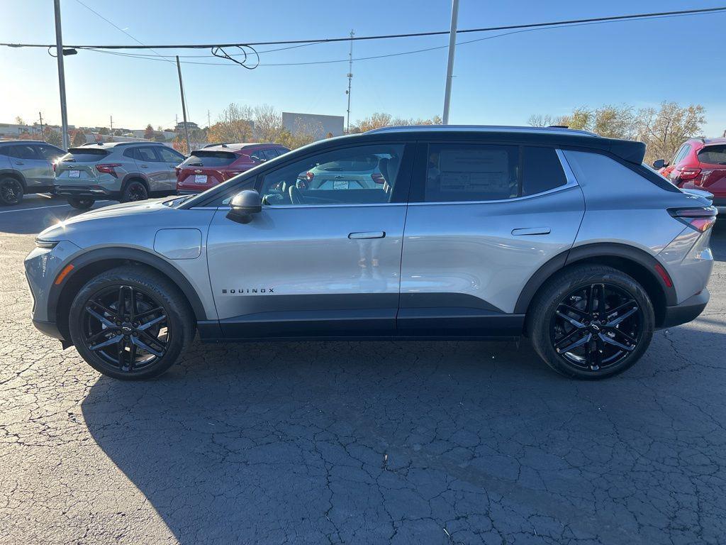 new 2026 Chevrolet Equinox EV car, priced at $44,415