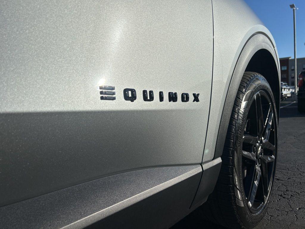 new 2026 Chevrolet Equinox EV car, priced at $44,415