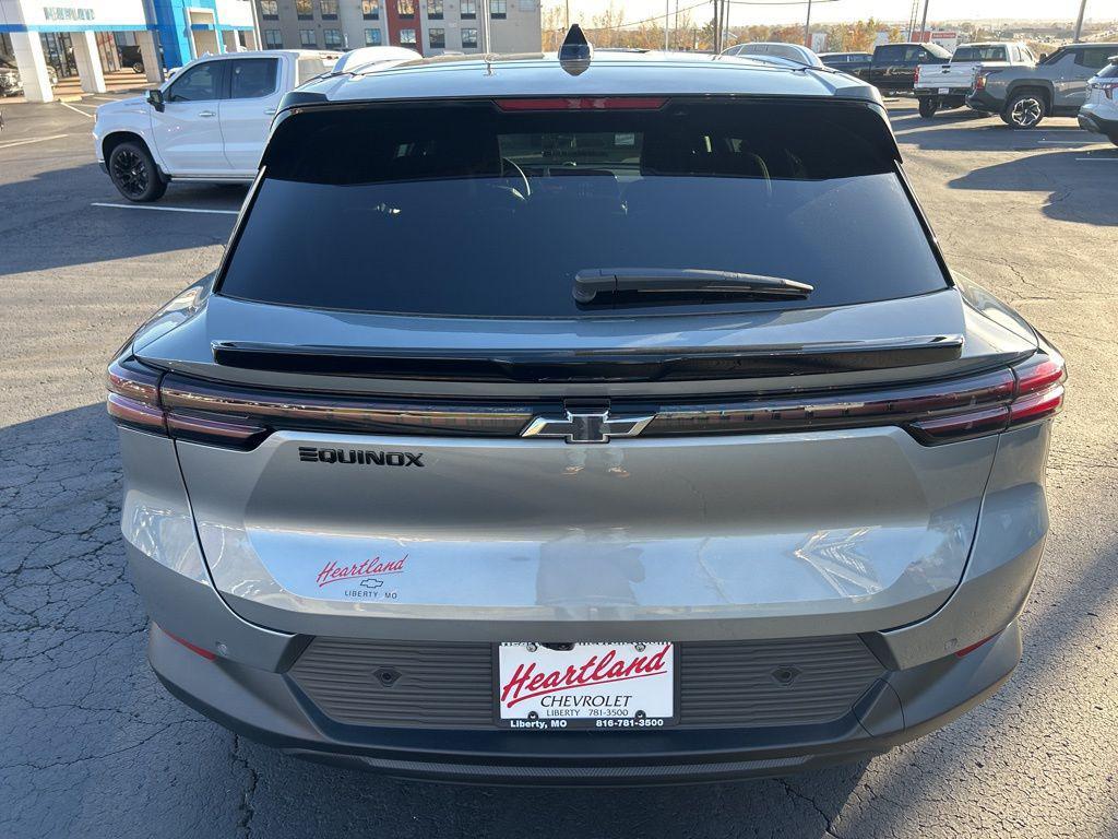 new 2026 Chevrolet Equinox EV car, priced at $44,415