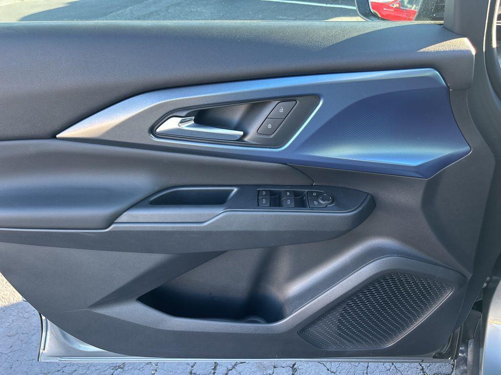 new 2026 Chevrolet Equinox EV car, priced at $44,415