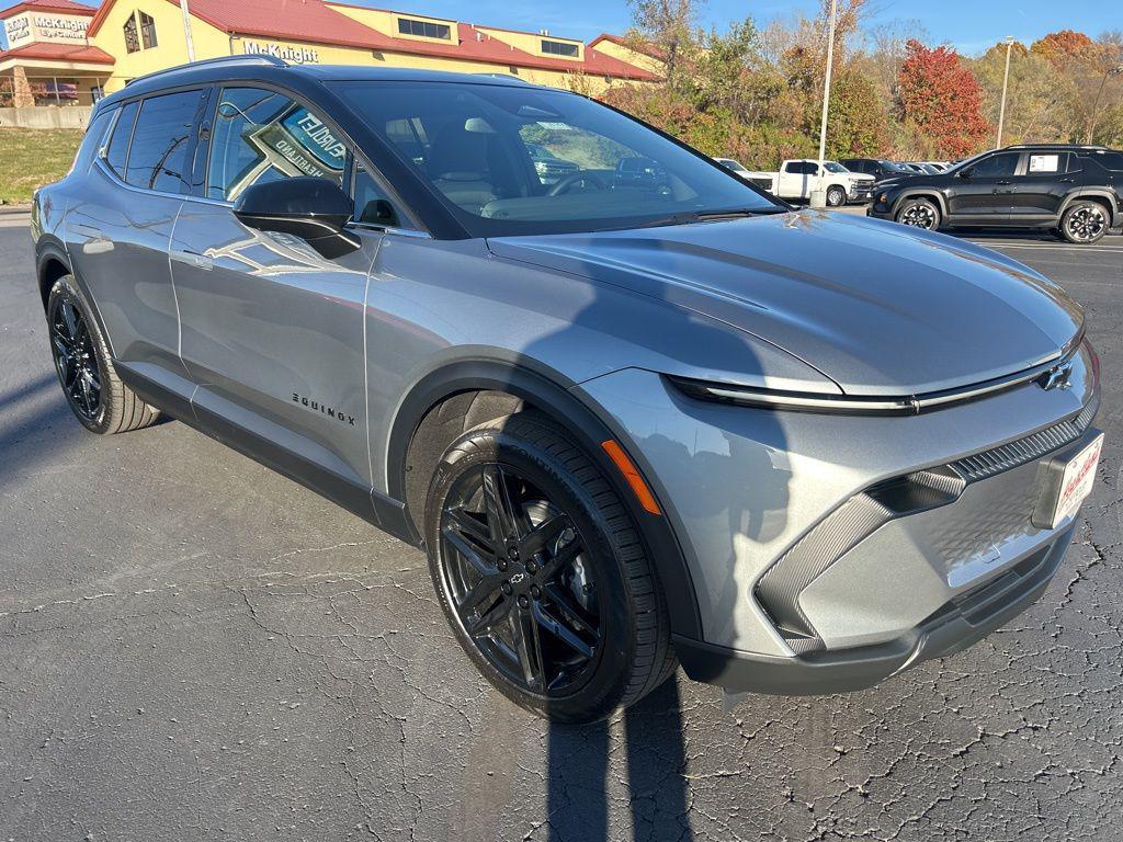 new 2026 Chevrolet Equinox EV car, priced at $44,415