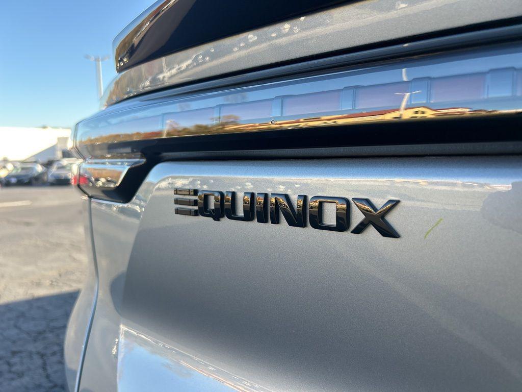 new 2026 Chevrolet Equinox EV car, priced at $44,415